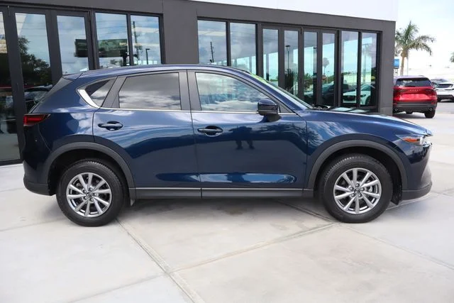 Used 2023 Crystal Blue Mazda 2.5 S Select Package image 2