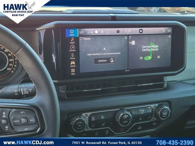 Used 2024 Green Jeep Sport image 13