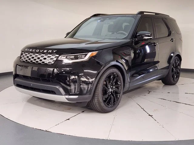 2025 Land Rover Discovery P300 S's photo