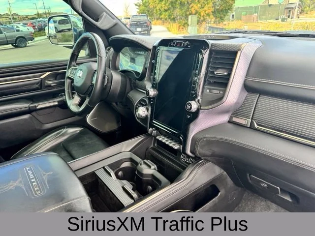 Used 2021 Blue Ram Limited image 38