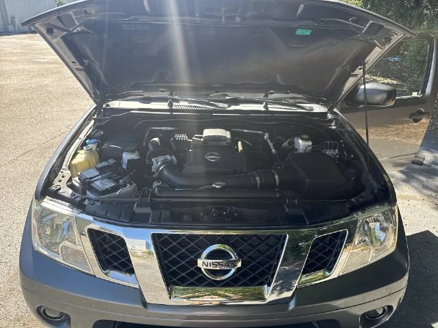 Used 2019 Gray Nissan SV image 30