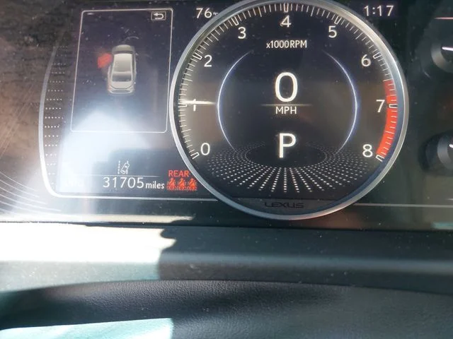 Used 2020 White Lexus 350 image 19
