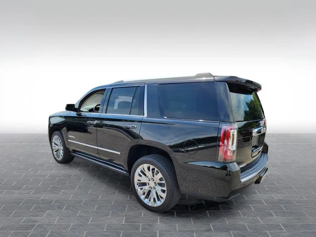 Used 2015 Black GMC Denali image 6