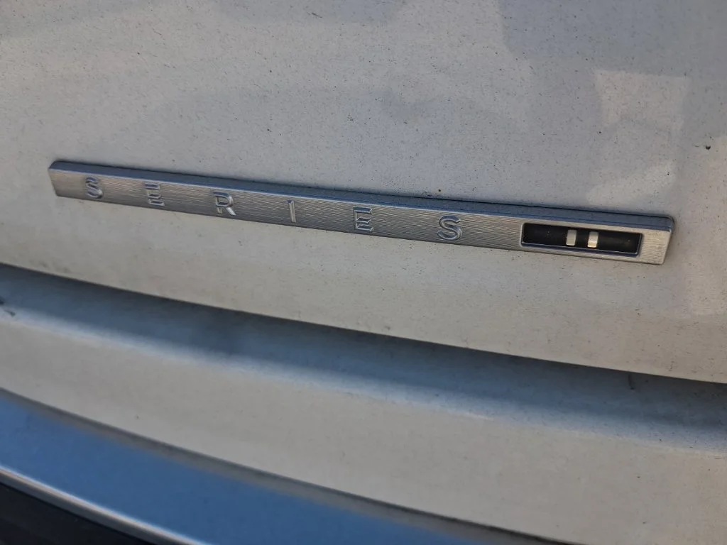 Used 2024 White Jeep Series II image 13