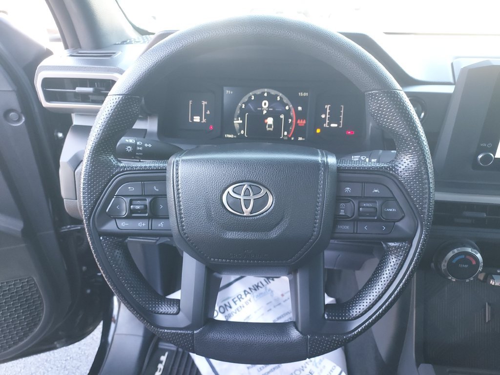 Used 2024 Black Toyota SR image 17