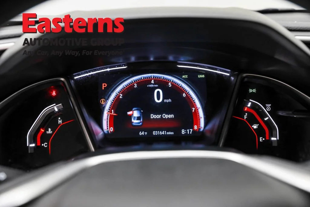 Used 2021 White Honda Sport image 17