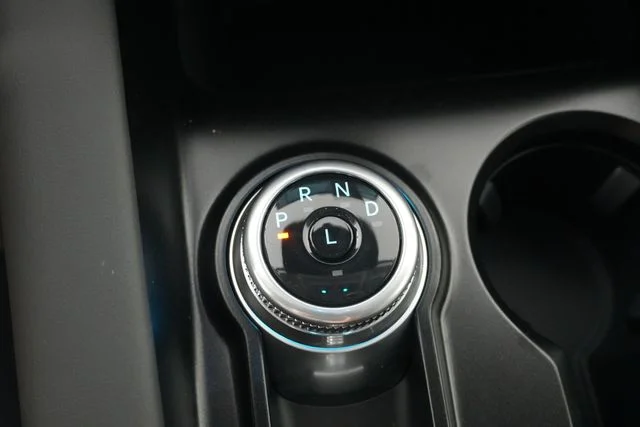 New 2026 Agate Black Metallic Ford Active image 21
