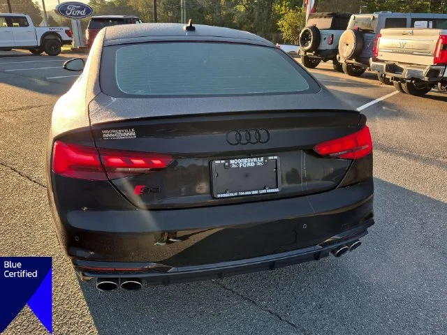 Used 2022 Black Audi 3.0T Premium Plus image 4