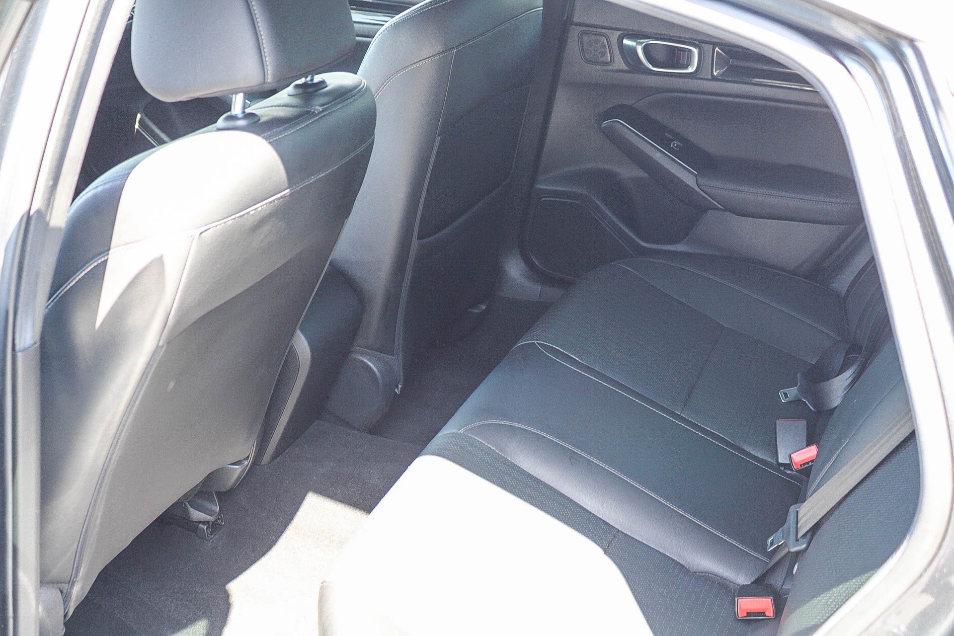 2025 Honda Civic Sport Touring - Photo 45