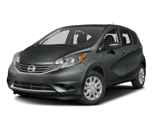 2016 Nissan Versa Note 1.6 SV CVT's photo