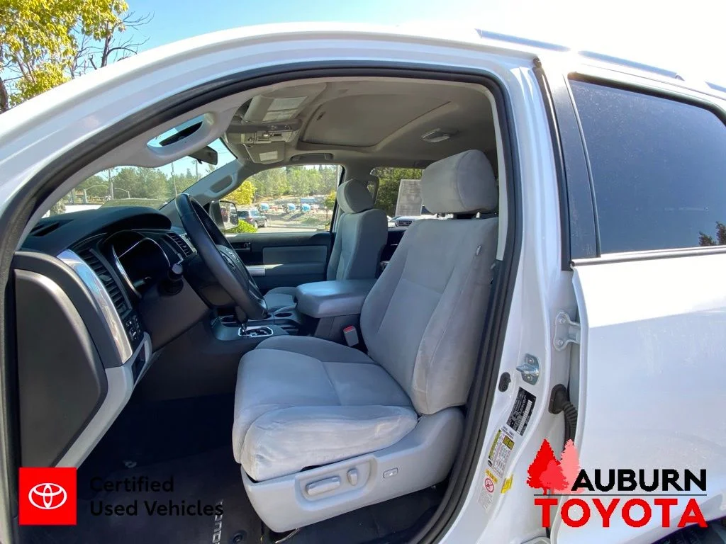 Certified Used 2021 Ice Cap Toyota SR5 image 38