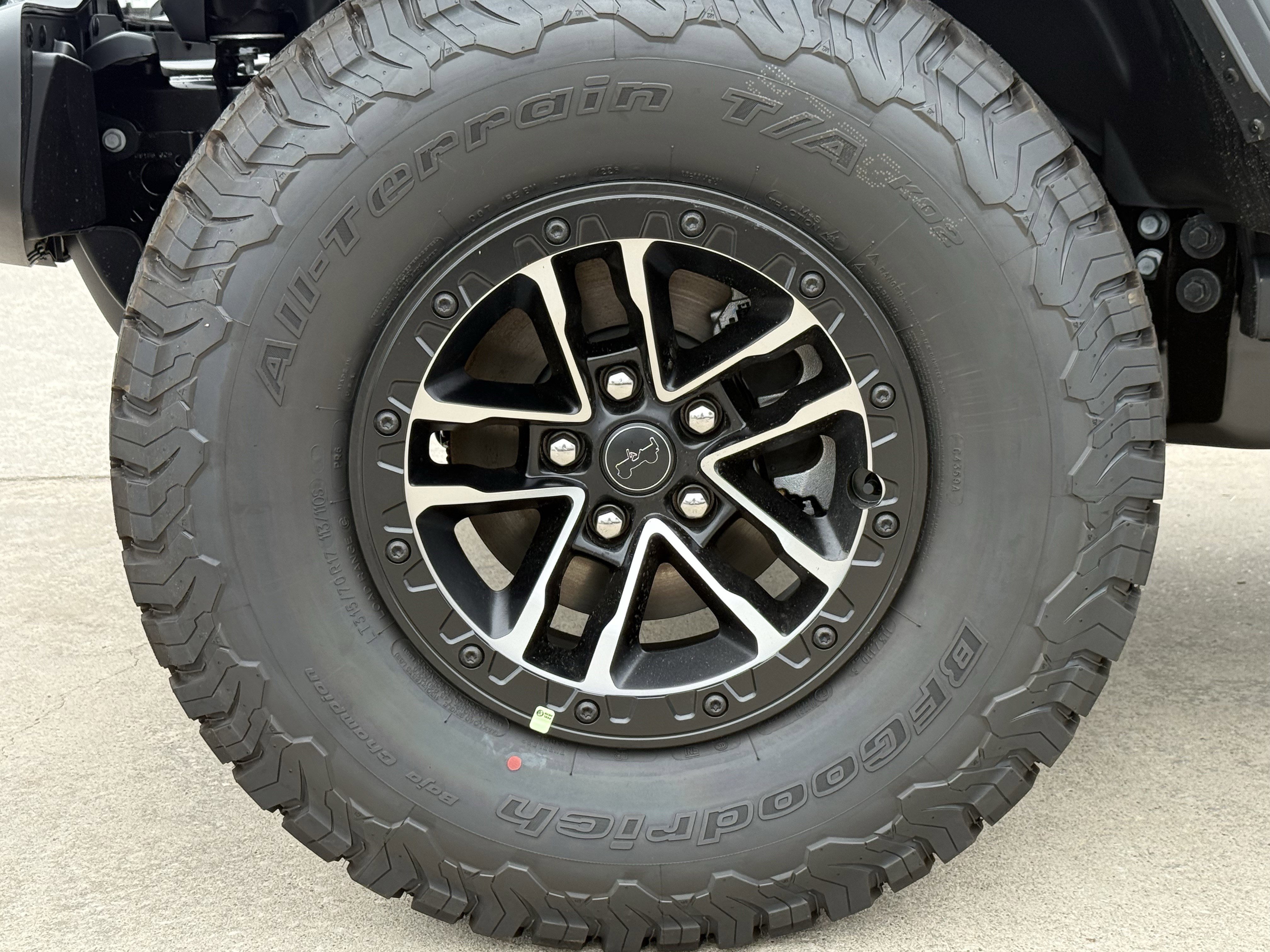 New 2026 41 Exterior Paint Jeep Willys image 8