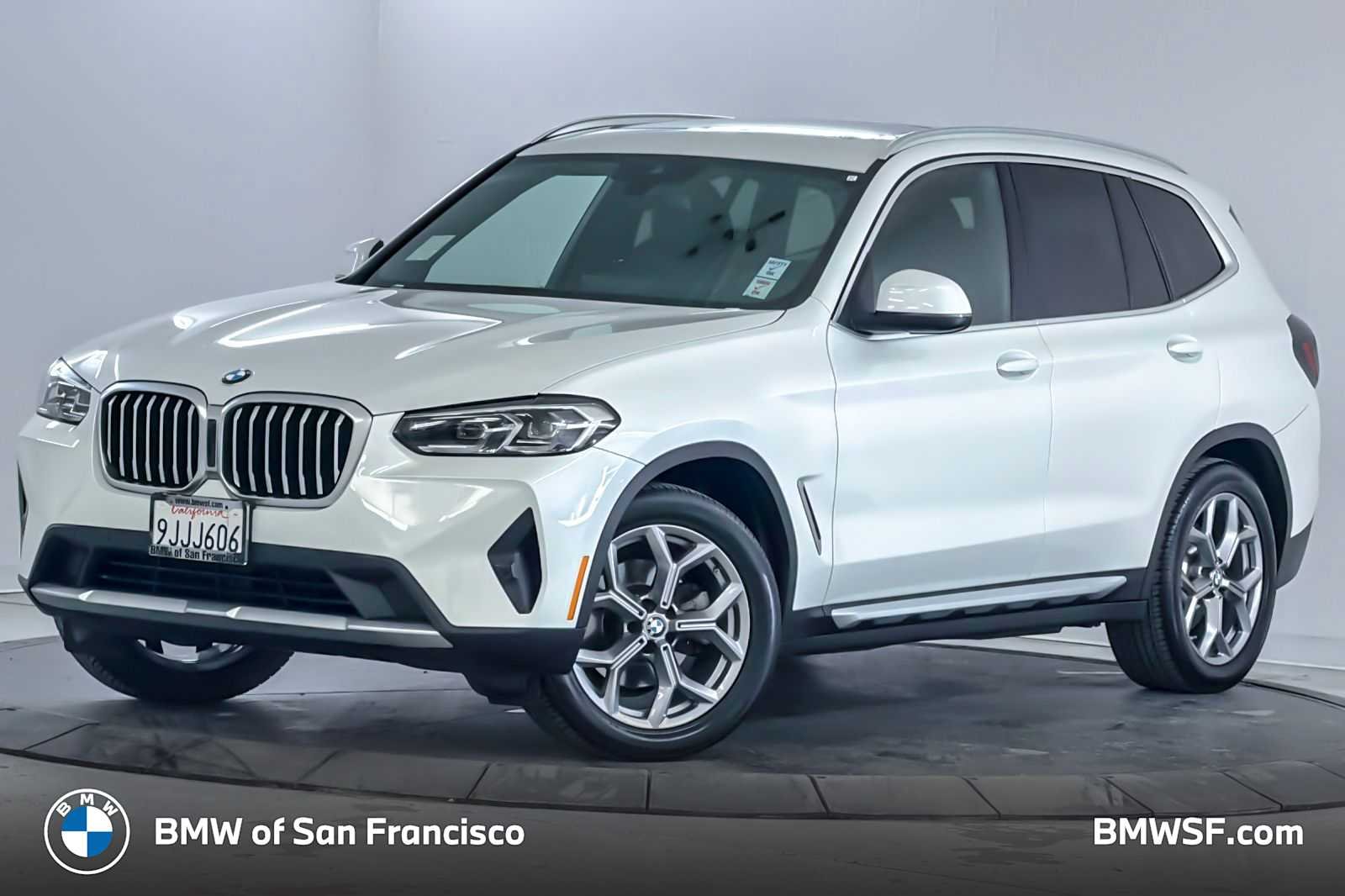2024 BMW X3 xDrive30i xDrive30i