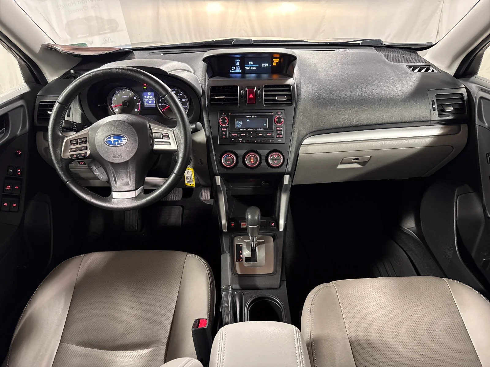 Used 2014 Dark Gray Metallic Subaru 2.5i Limited image 4