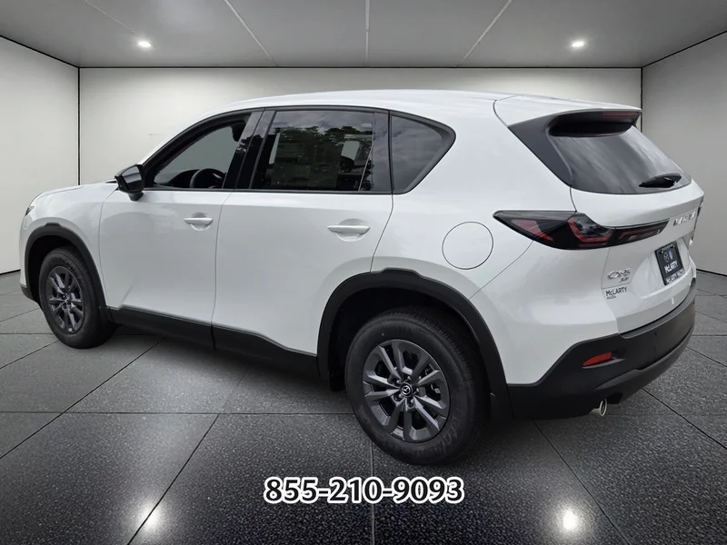 New 2026 Rhodium White Metallic Mazda 2.5 S Select AWD image 3