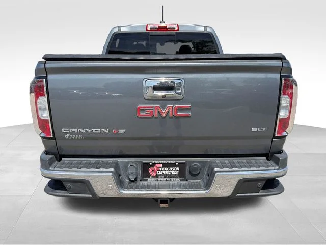 Used 2019 Gray GMC SLT image 6