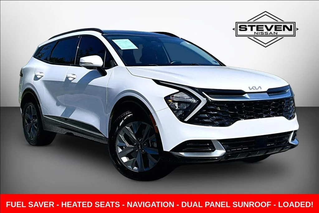 2023 Kia Sportage