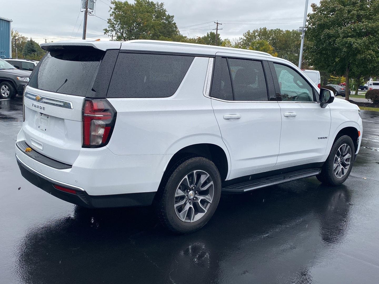 Used 2024 Summit White Chevrolet LS image 11