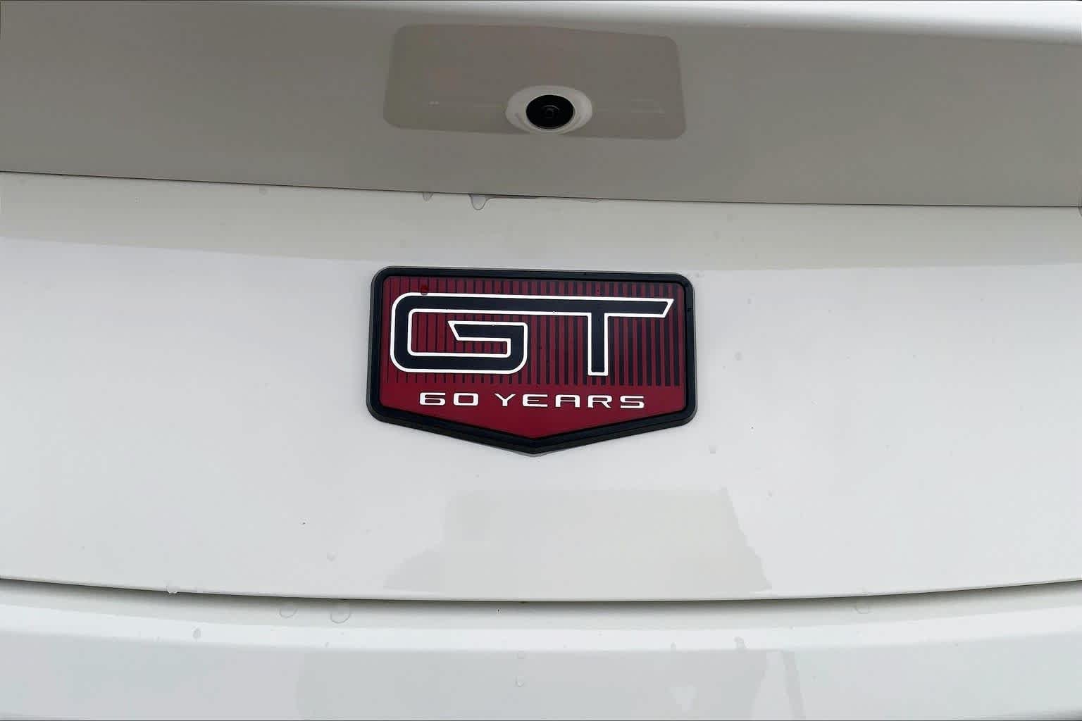 Used 2025 Wimbledon White Ford GT Premium image 30