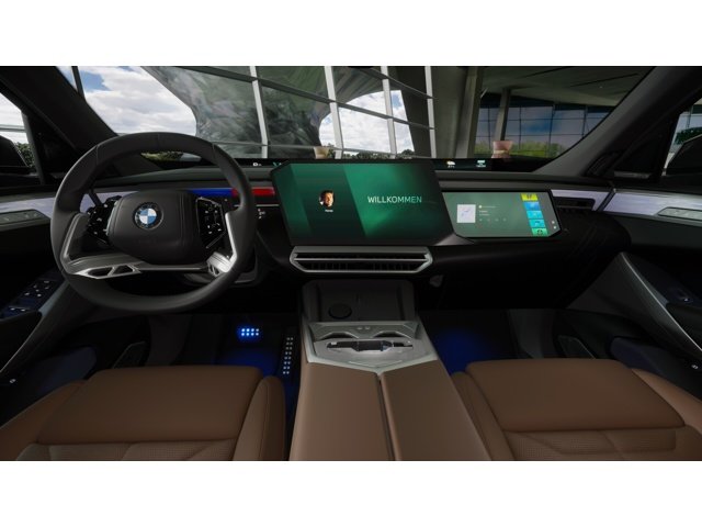 New 2027 Alpine White BMW 40 xDrive image 10