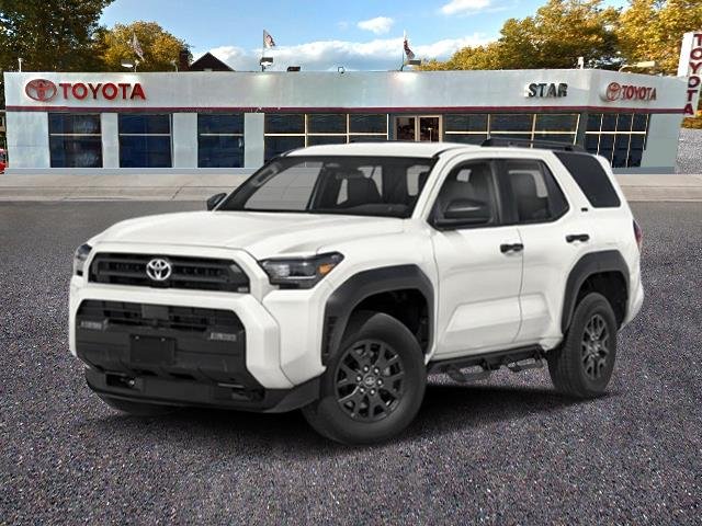 2026 Toyota 4Runner  SR5