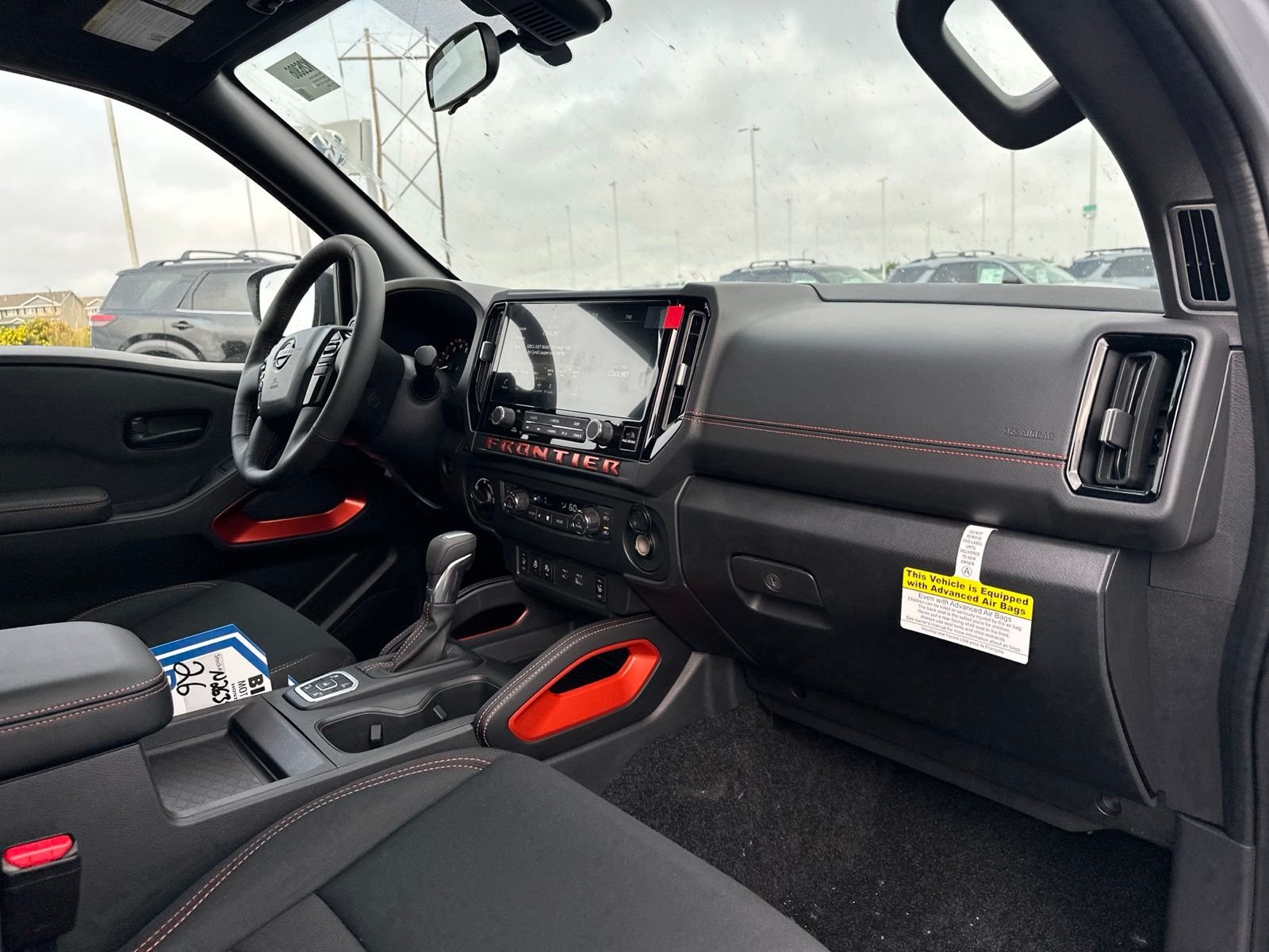 New 2026 Gray Nissan PRO-4X image 27