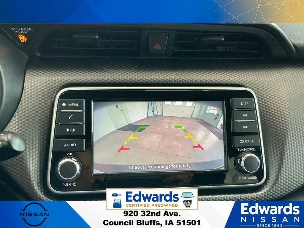 Certified Used 2018 White Nissan S image 22