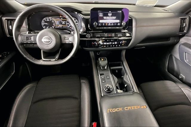 Used 2024 Red Nissan Rock Creek image 7