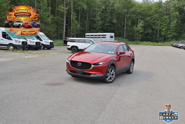 Used 2023 Red Mazda 2.5 S Preferred Package image 1