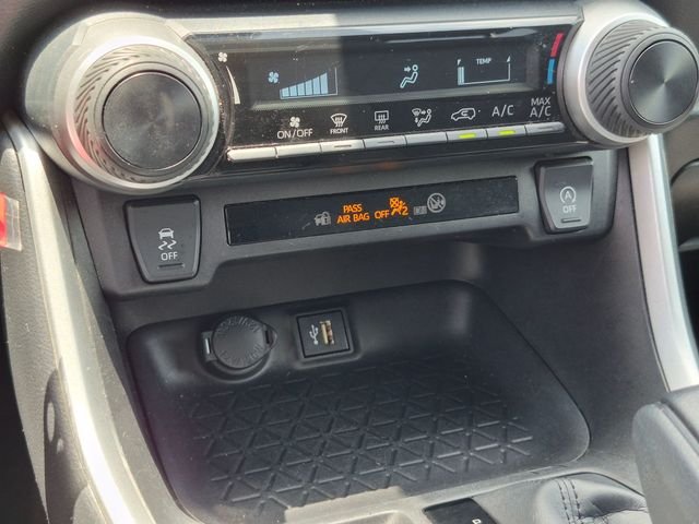 Used 2024 Gray Toyota LE image 18