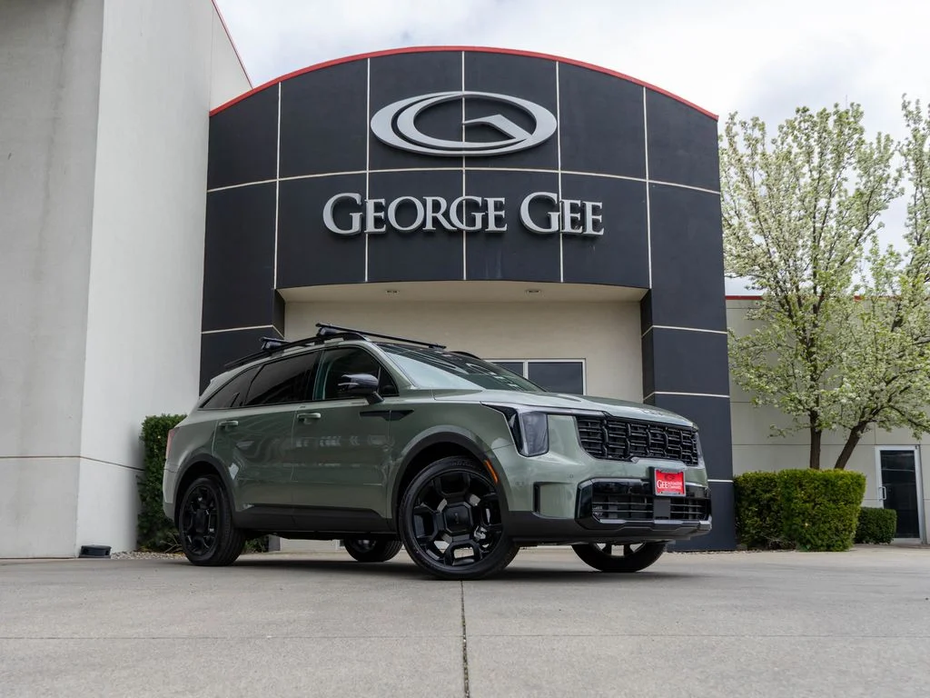 2026 Kia Sorento X-Line SX DCT 4WD's photo