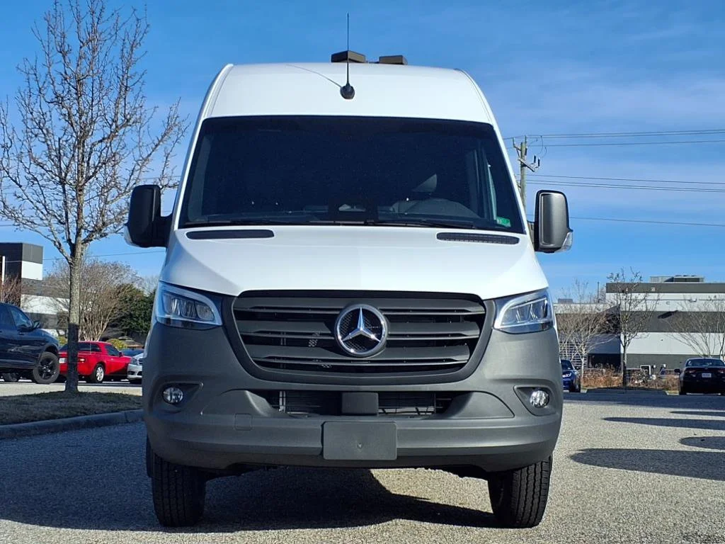 2025 Mercedes-Benz Sprinter Cargo Van Base - Photo 26