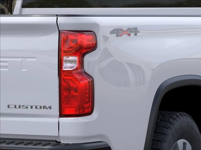2026 Chevrolet Silverado 2500 HD Custom - Photo 11