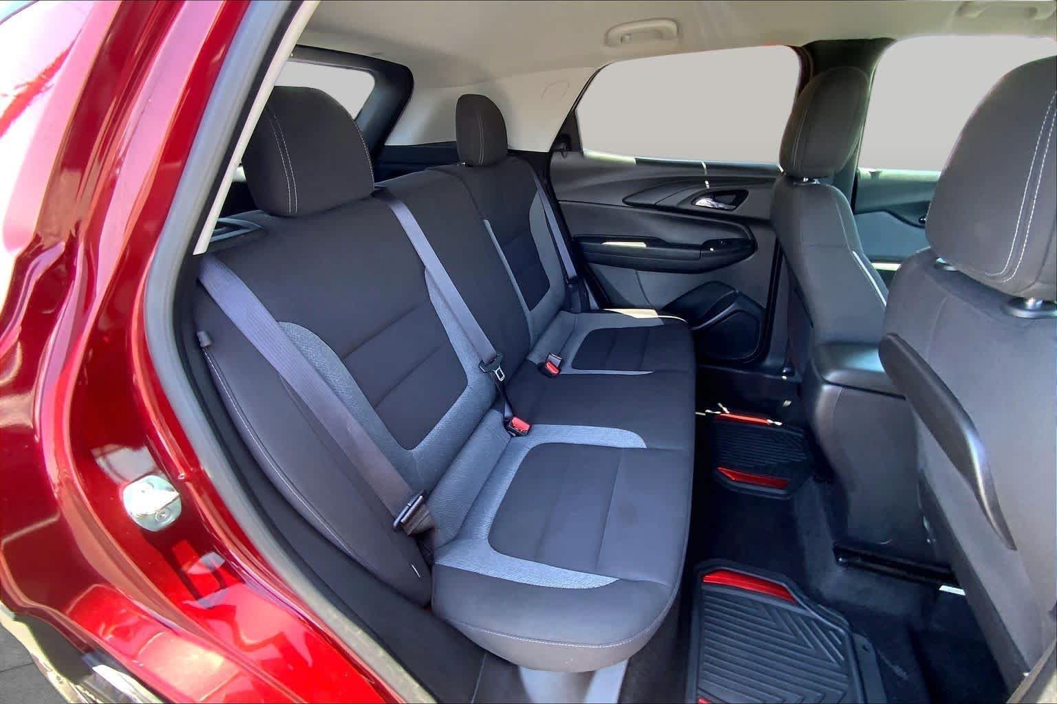 Used 2023 Crimson Metallic Chevrolet LT image 20