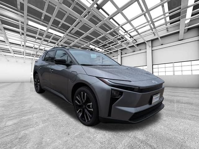 2026 Toyota bZ  Limited
