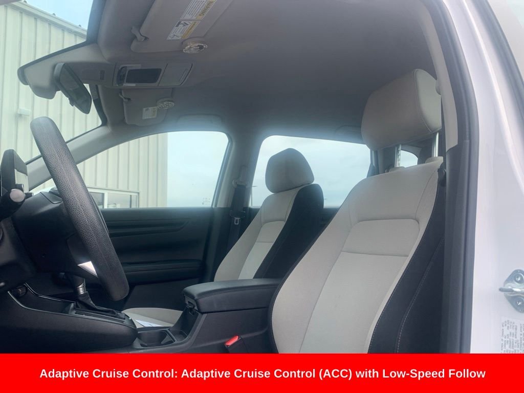Used 2023 White Honda LX image 9
