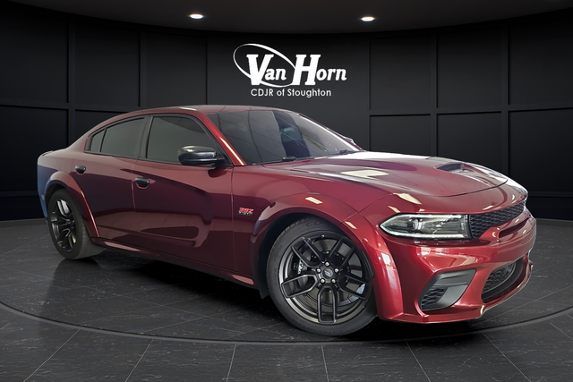 2022 Dodge Charger