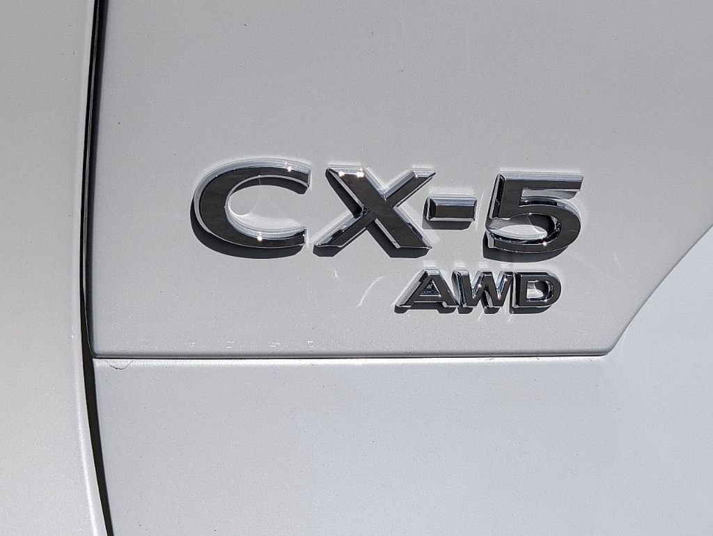 New 2026 Rhodium White Metallic Mazda 2.5 S Preferred AWD image 12