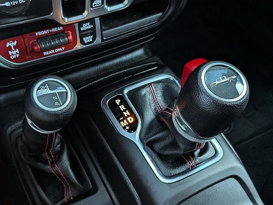 2023 Jeep Gladiator Rubicon - Photo 25