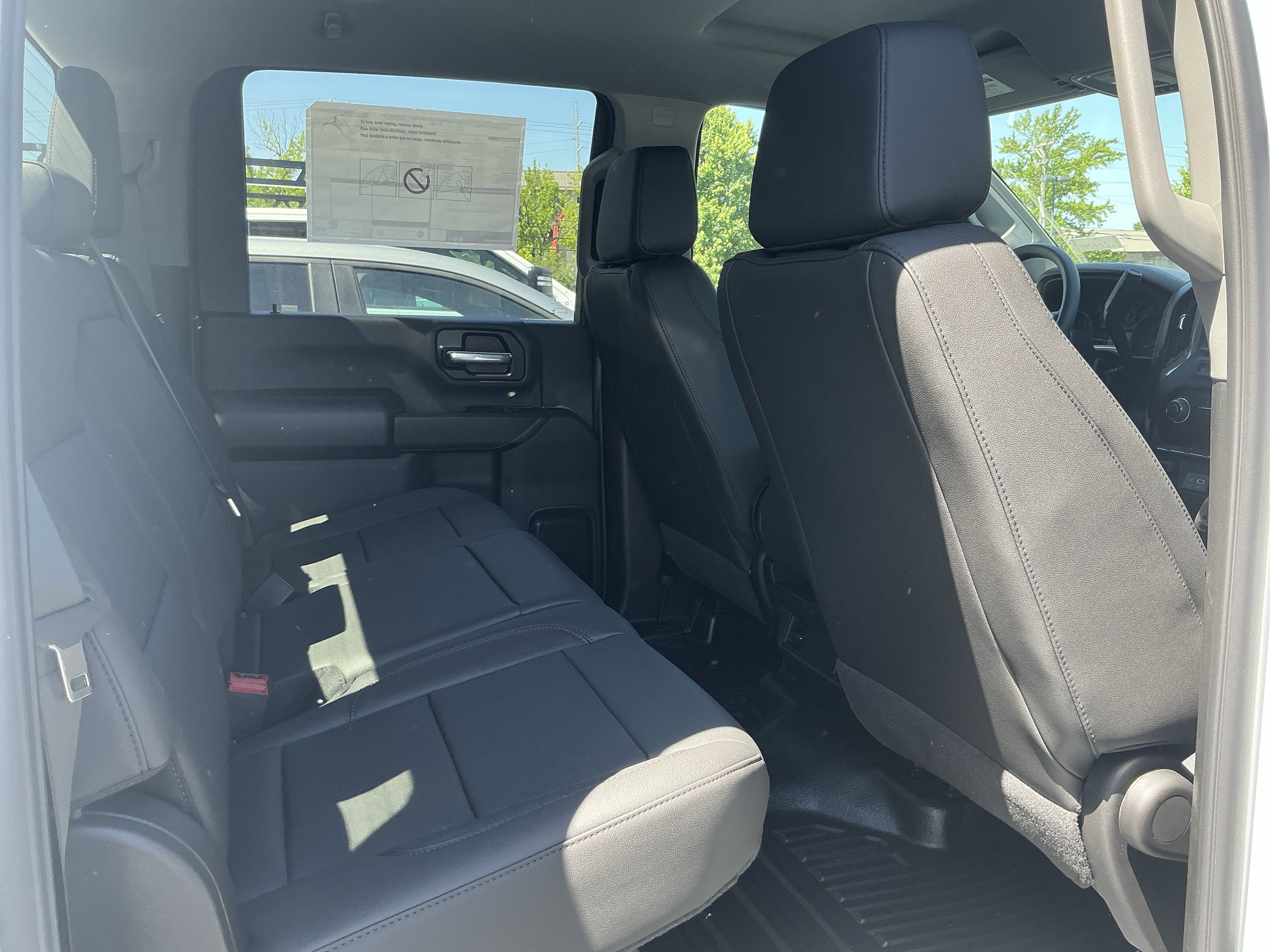 2026 Chevrolet Silverado 3500 HD Work Truck - Photo 24