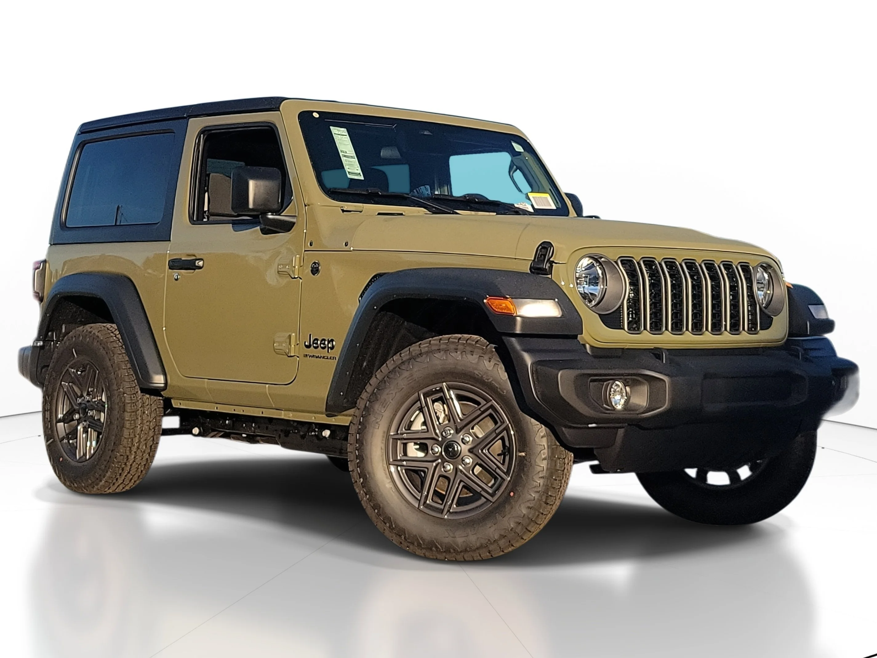New 2026 41 Jeep Sport S image 1
