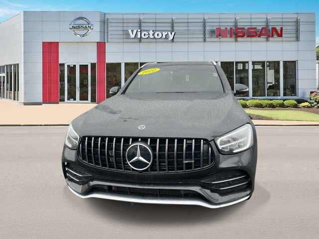 Used 2020 Gray Mercedes-Benz GLC 43 AMG® image 8