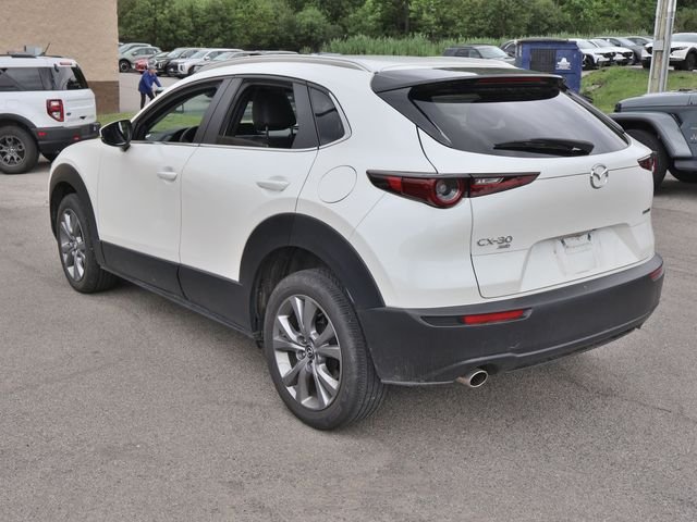 Used 2025 White Mazda 2.5 S Preferred Package image 4