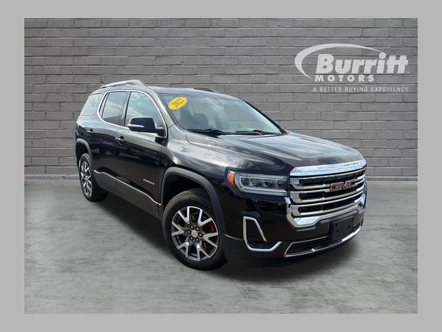 2022 GMC Acadia SLE
