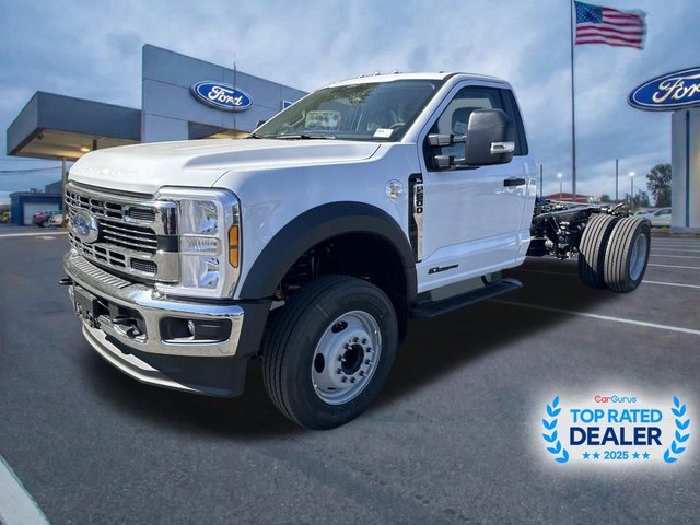 2025 Ford F-600SD