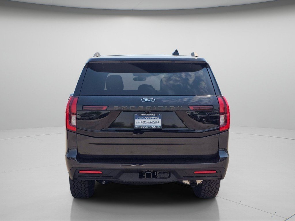 New 2026 Dark Matter Gray Metallic Ford Tremor image 26