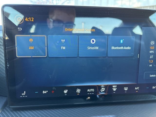 New 2026 Shadow Black Ford EcoBoost Premium image 56