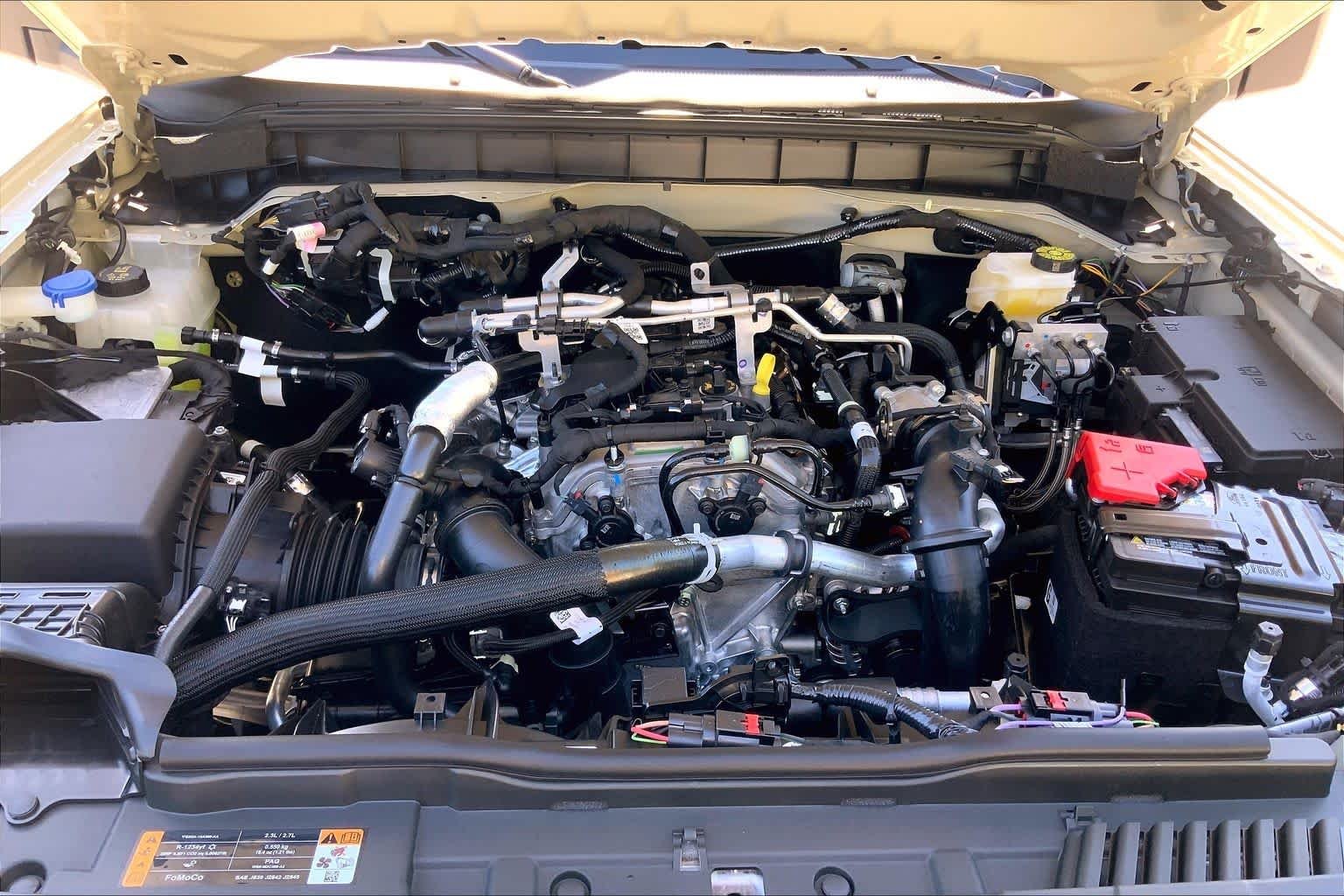 New 2026 Desert Sand Ford Big Bend image 14