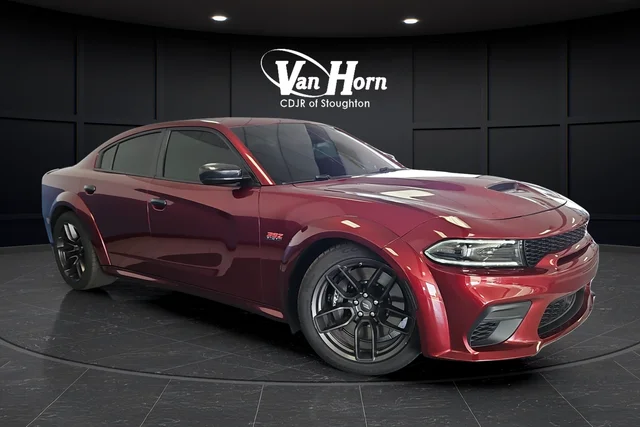 2022 Dodge Charger R/T Scat Pack Widebody