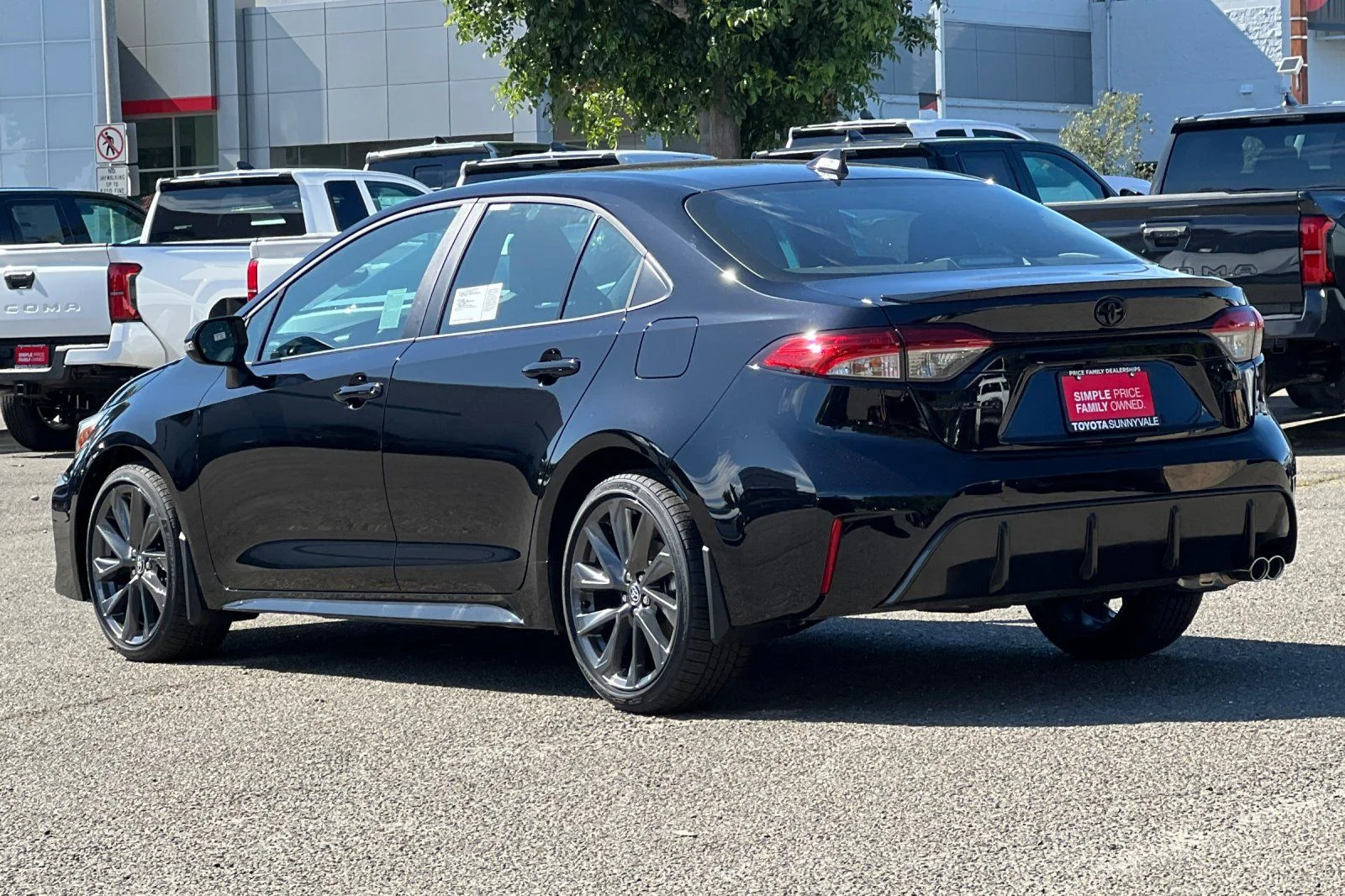 New 2026  Toyota XSE image 7